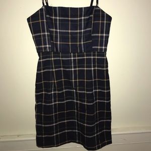 Forever 21 Gingham Dress
